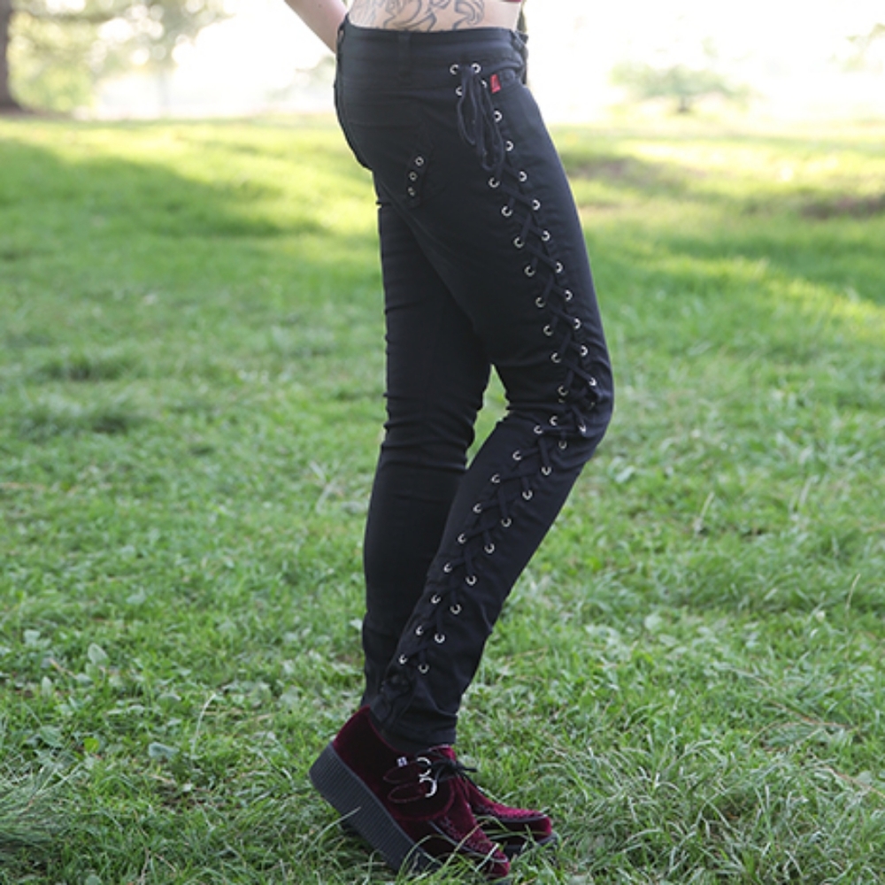 Tripp NYC Side Lace Pants